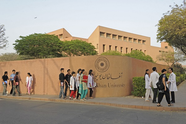 University of Karachi faculty of medicine