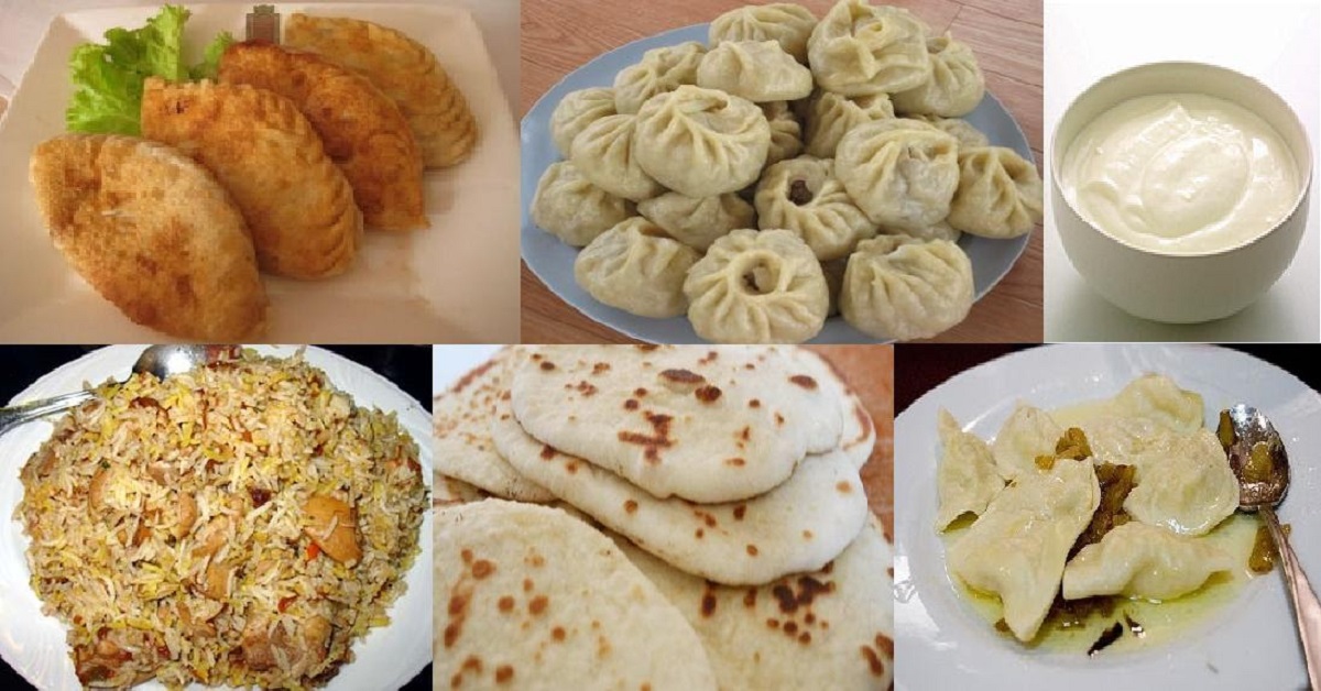 hazara culture food