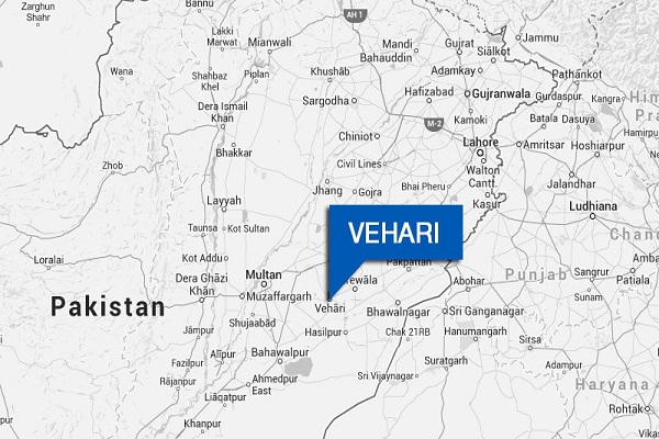 Vehari History