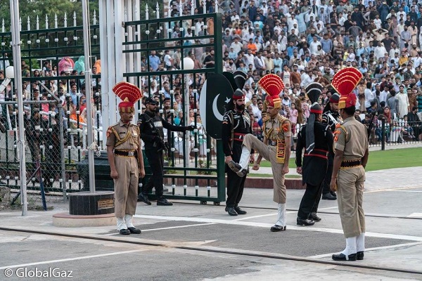 Wagah Border History