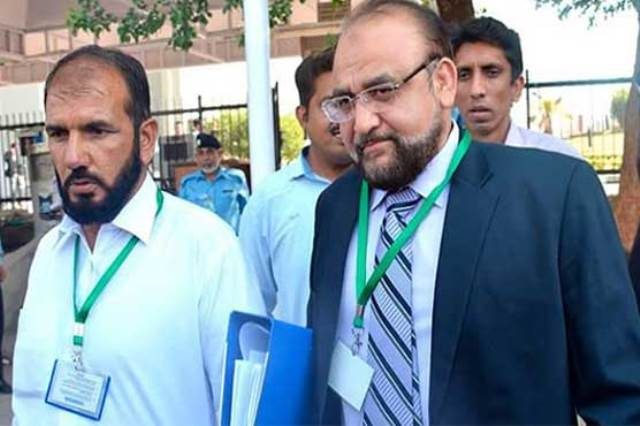 Wajid Zia cast