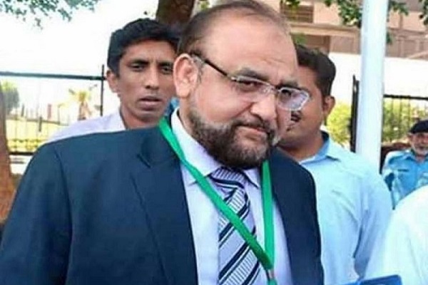 Wajid Zia retirement