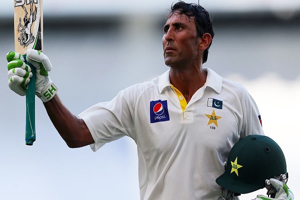 Younis Khan Biography