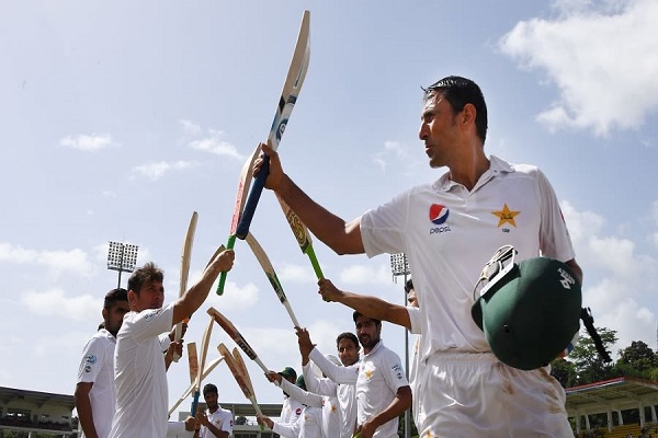 Younis Khan net worth