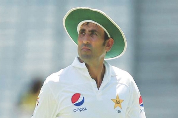 Younis Khan stats