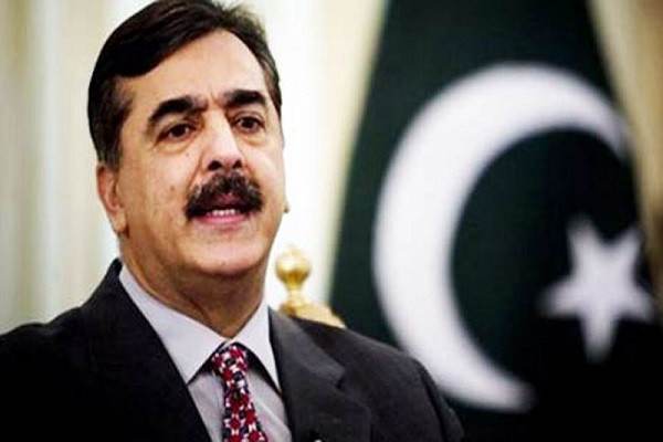 Yousaf Raza Gillani age