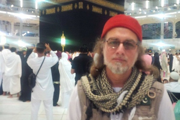 Zaid Hamid son