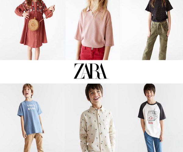 Zara Kids -