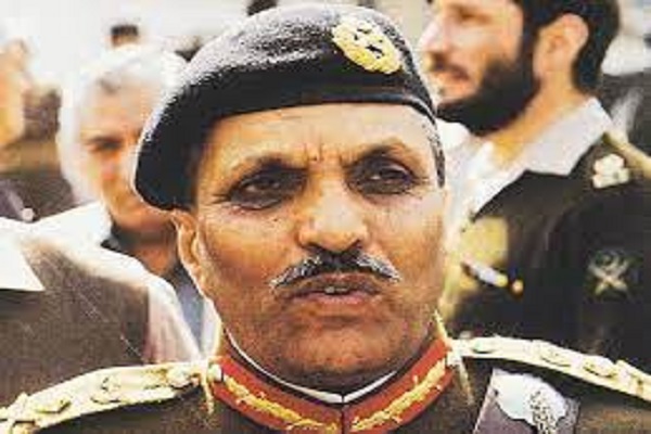 Zia ul Haq era