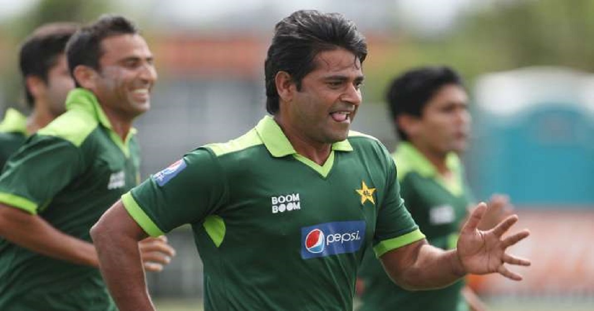 Aaqib Javed matches