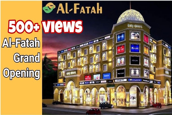 al fatah store faisalabad