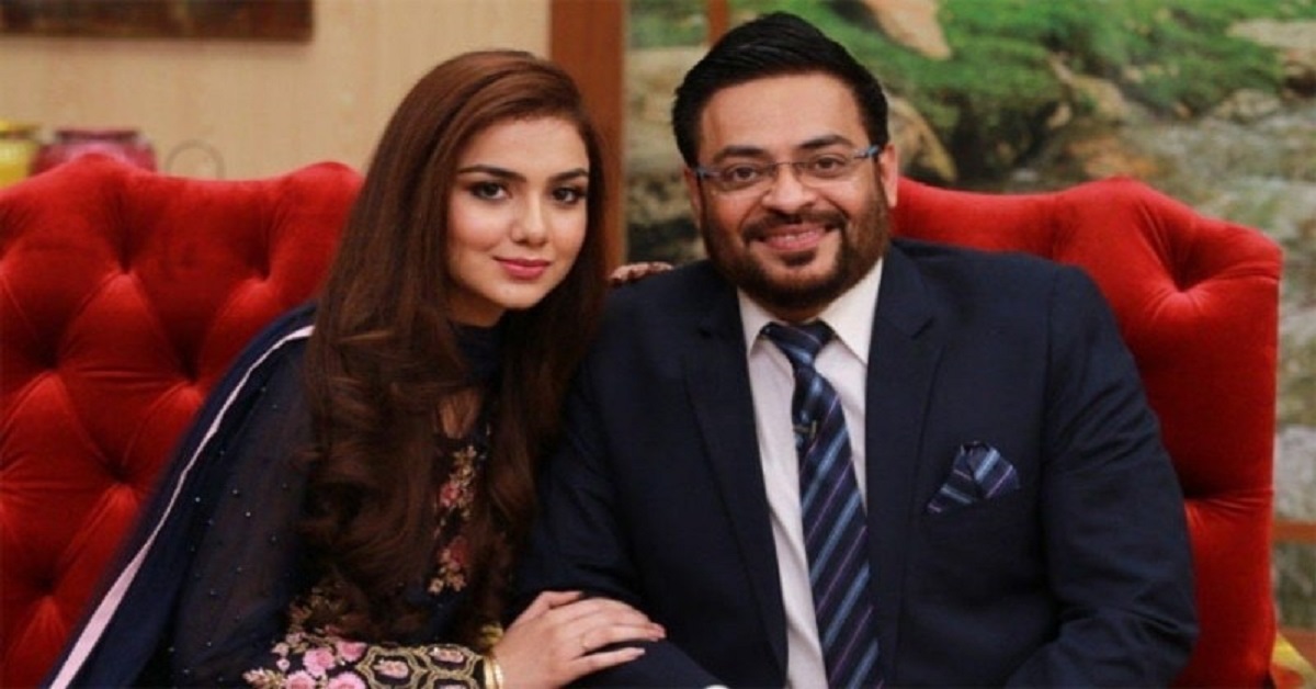 Aamir Liaquat Wife