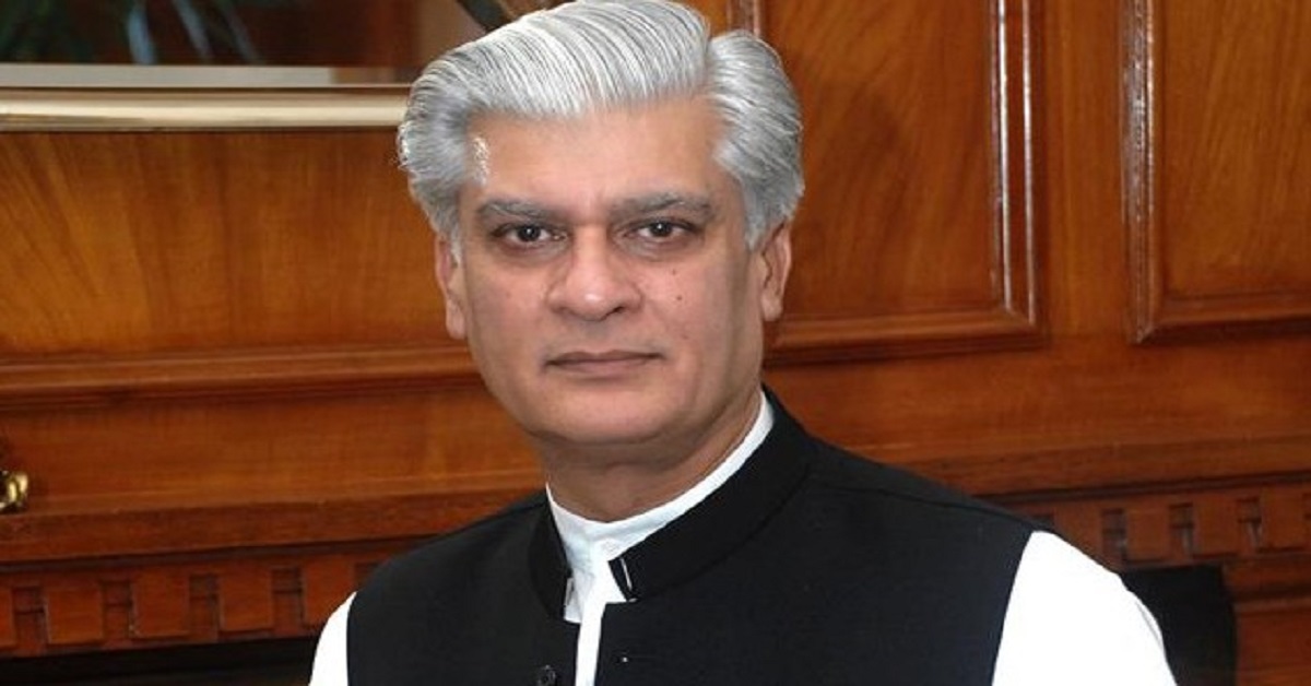 Syed Asif Saeed Kirmani Biography