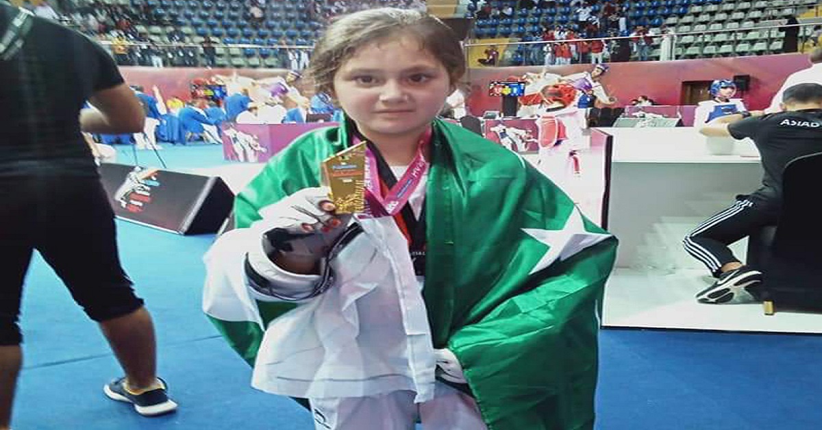 ayesha ayaz athlete