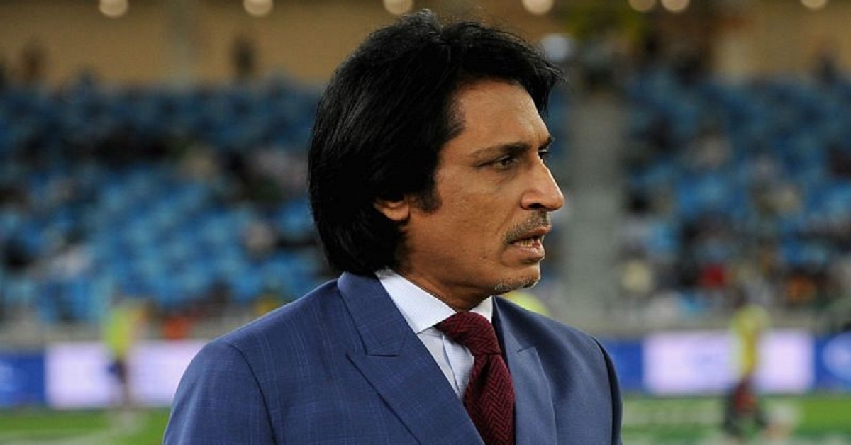 Rameez Raja age