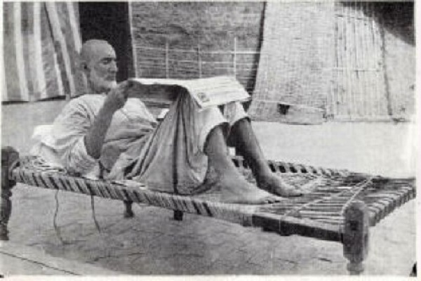 bacha khan leader