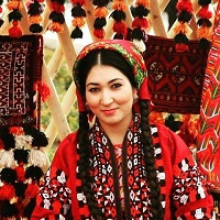 balochi culture dress