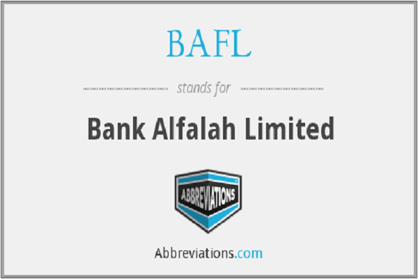 bank alfalah limited financial statements