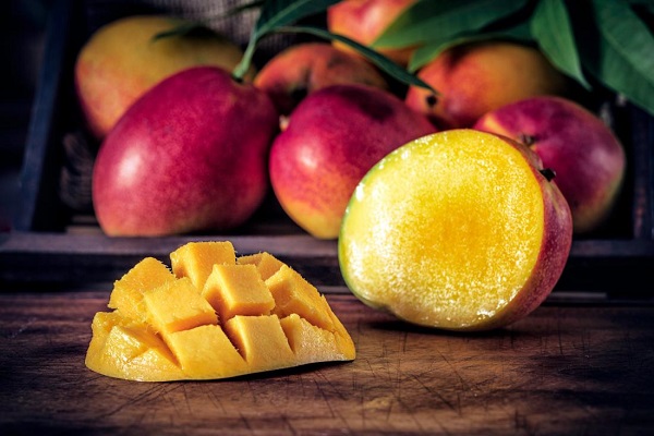 benefits of eating mango