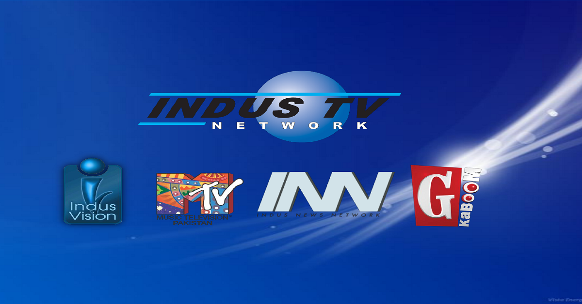Indus Television History