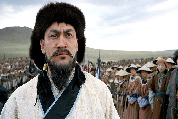 chinggis khan or genghis khan