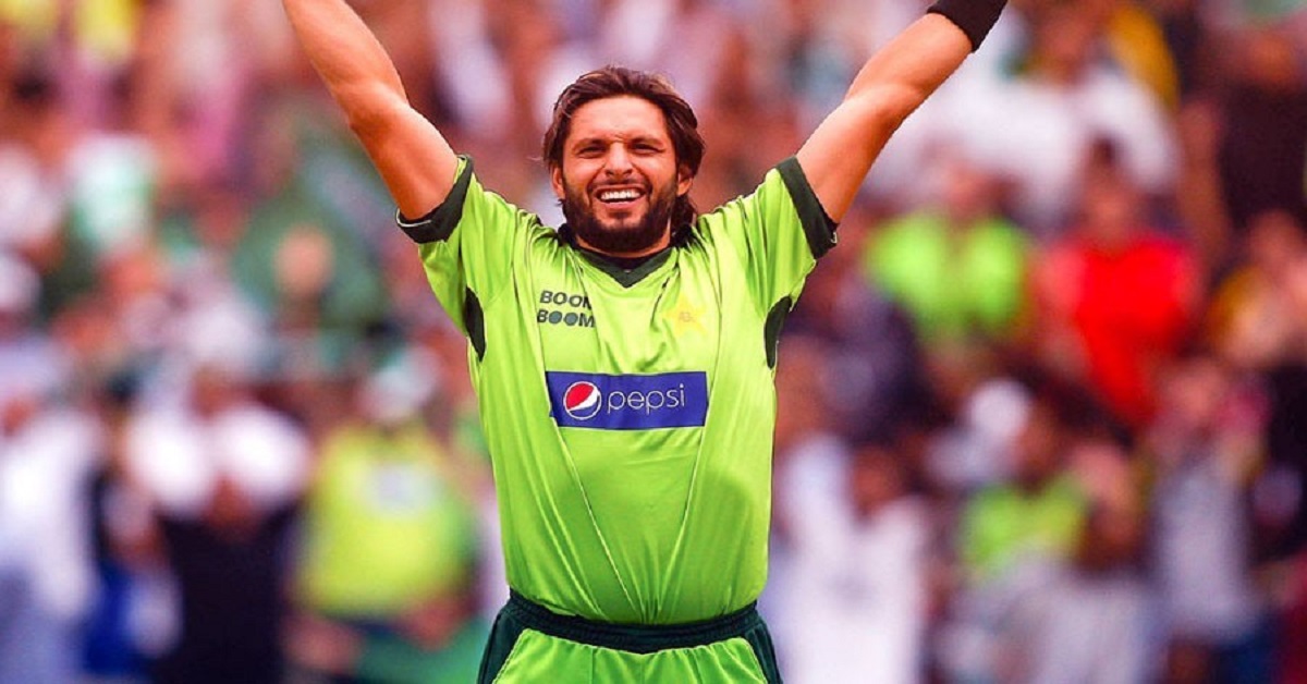 Shahid Afridi Biography
