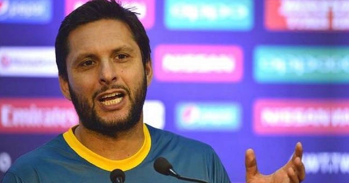 Shahid Afridi stats