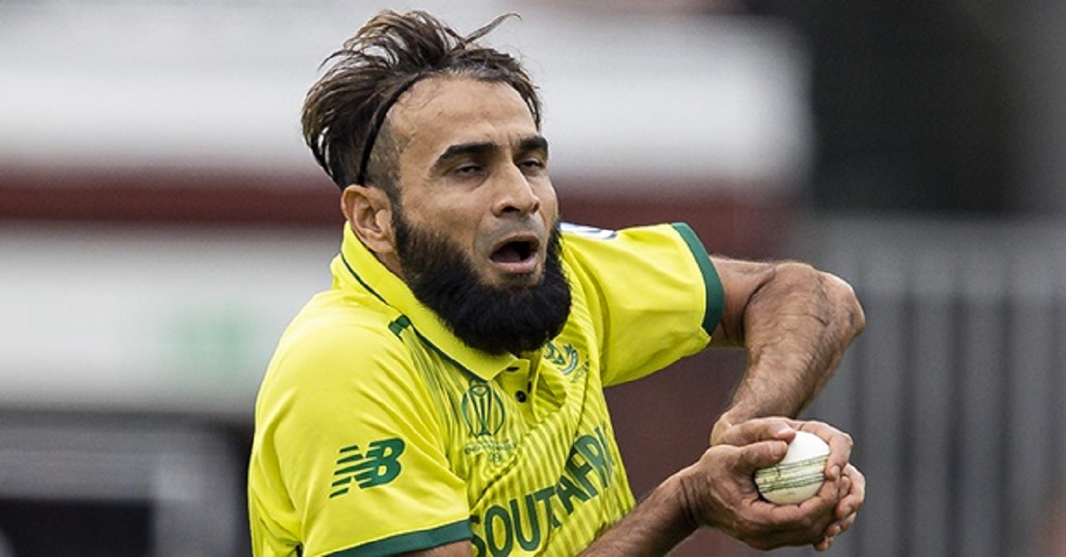 Imran Tahir nationality