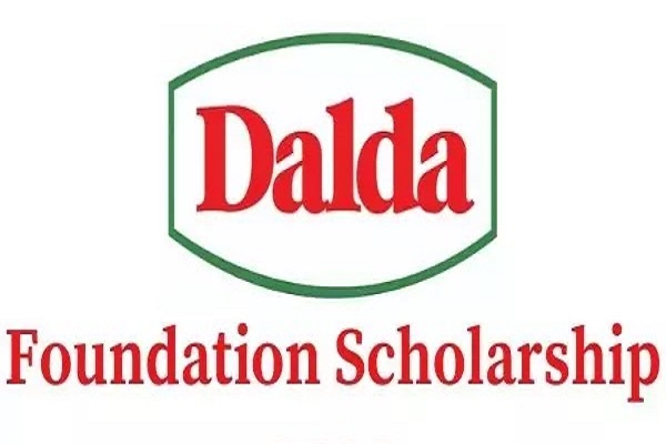 dalda foundation scholarship 2021