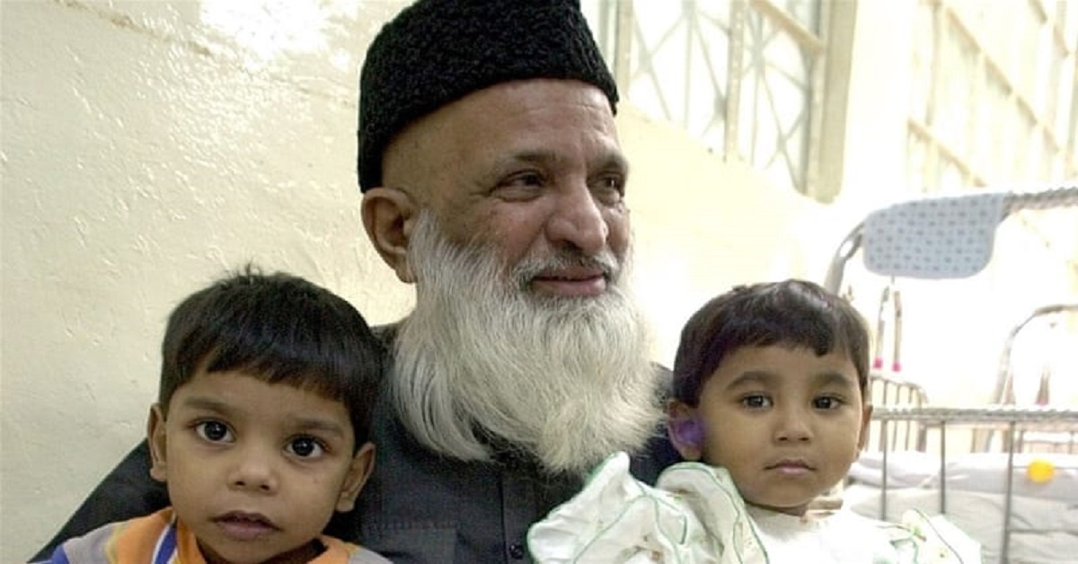 abdul sattar edhi political career