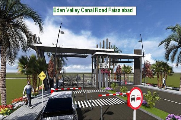 eden valley faisalabad