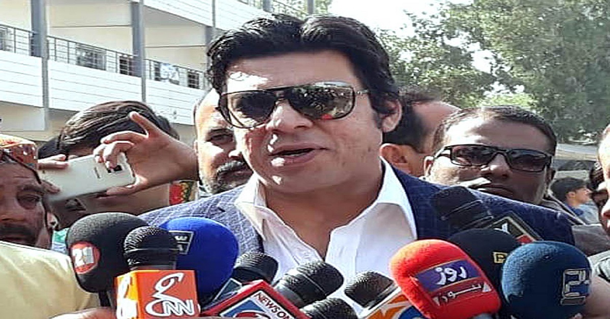 faisal vawda press conference