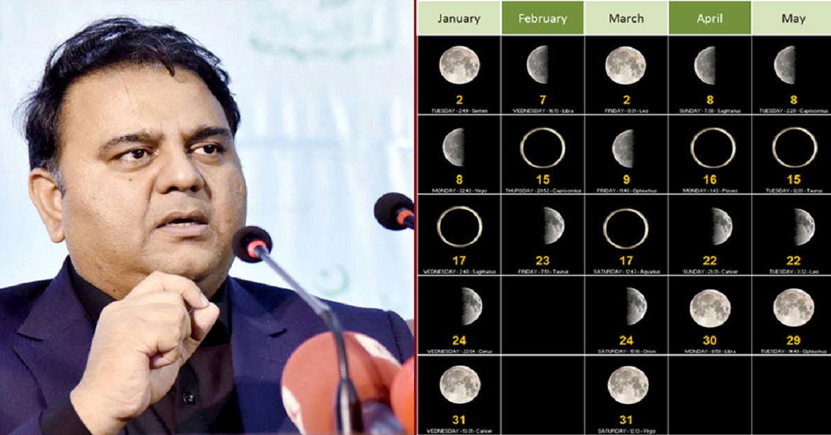 fawad chaudhry moon app
