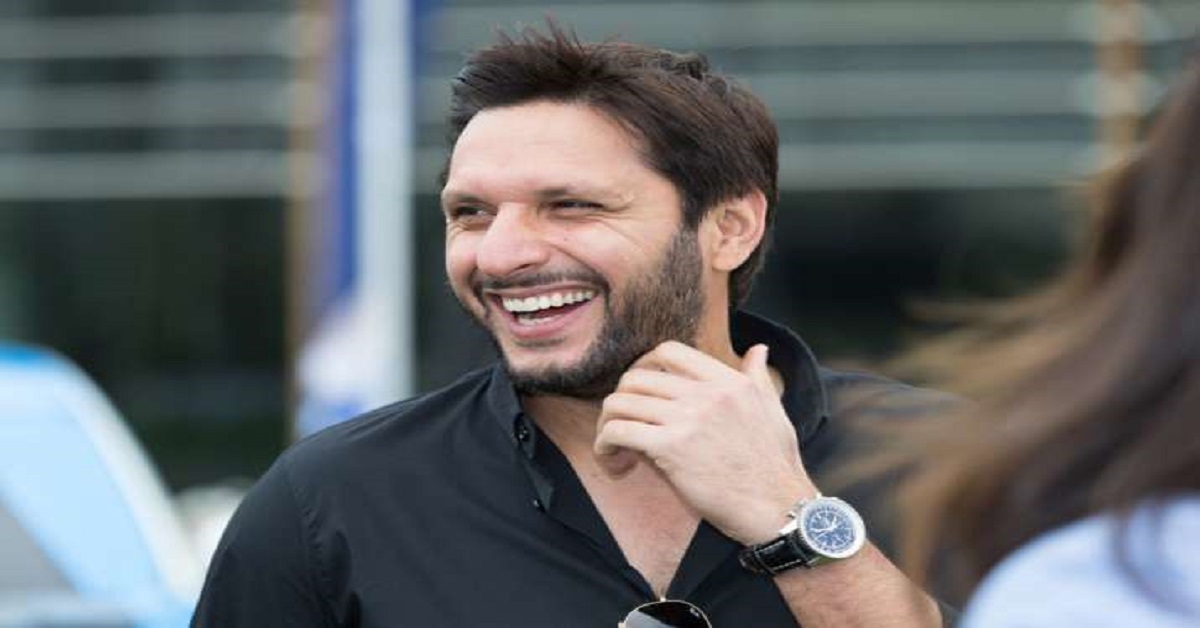 Shahid Afridi net worth