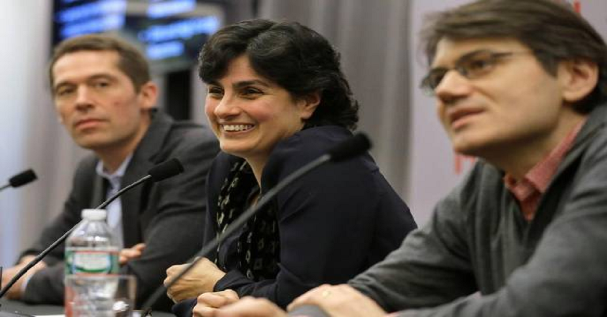 Dr Nergis Mavalvala partner
