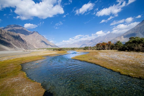 indus river system authority