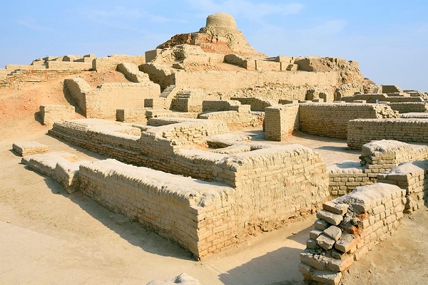 indus valley Origin