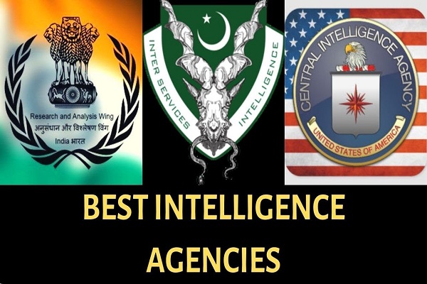 inter service intelligence pakistan