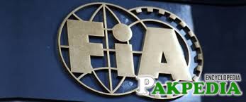 FEDERAL INVESTIGATION AGENCY