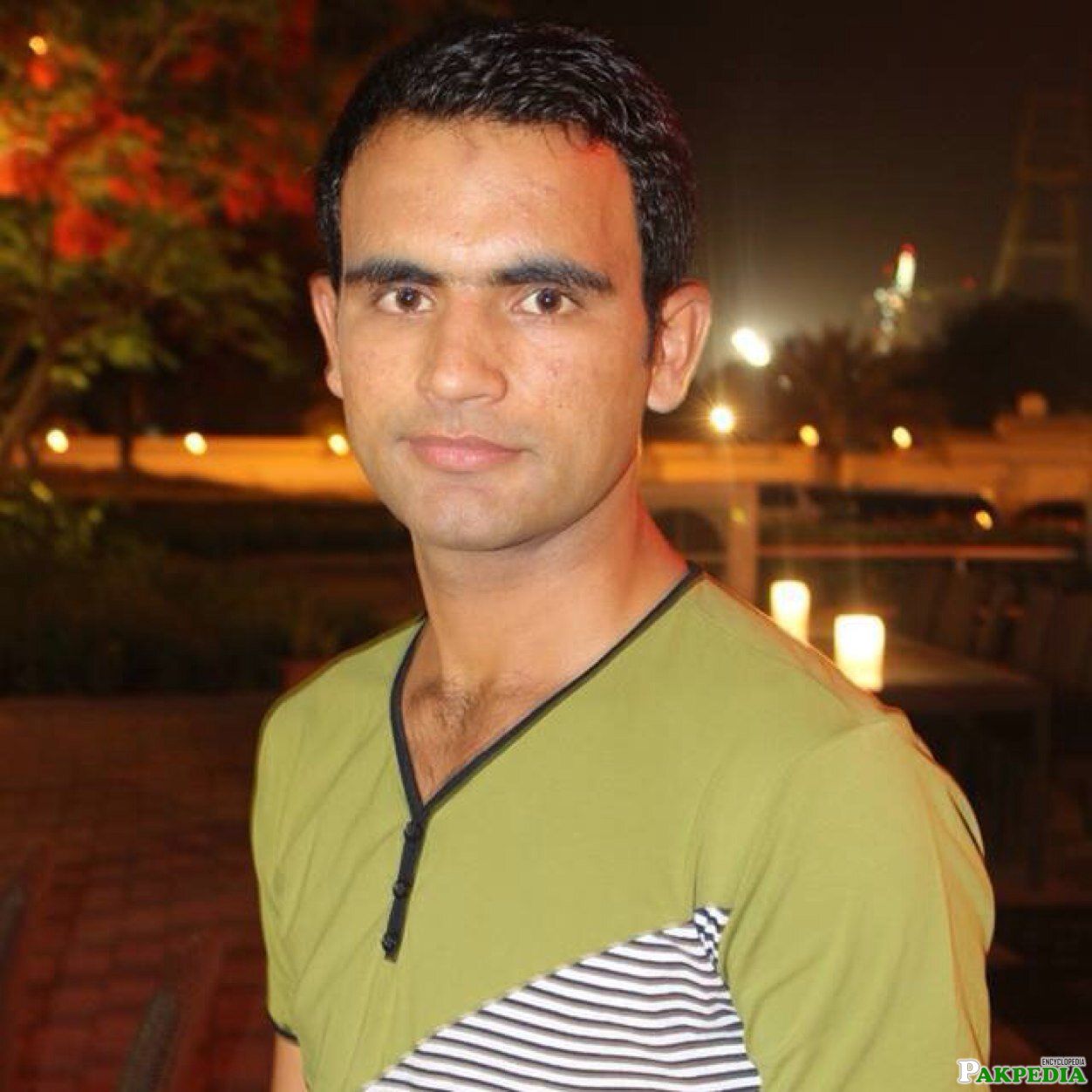 Fakhar Zaman Profile