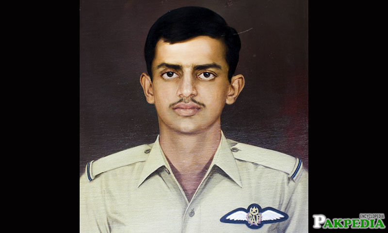 Rashid Minhas miltiray
