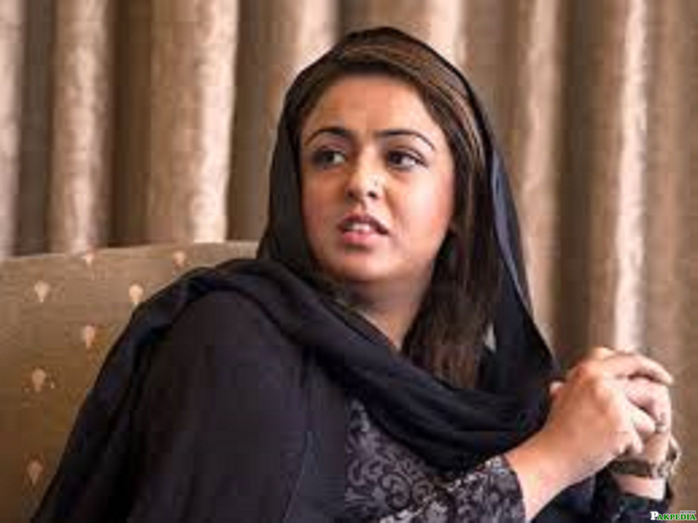 Yousaf Raza Gillani Daughter