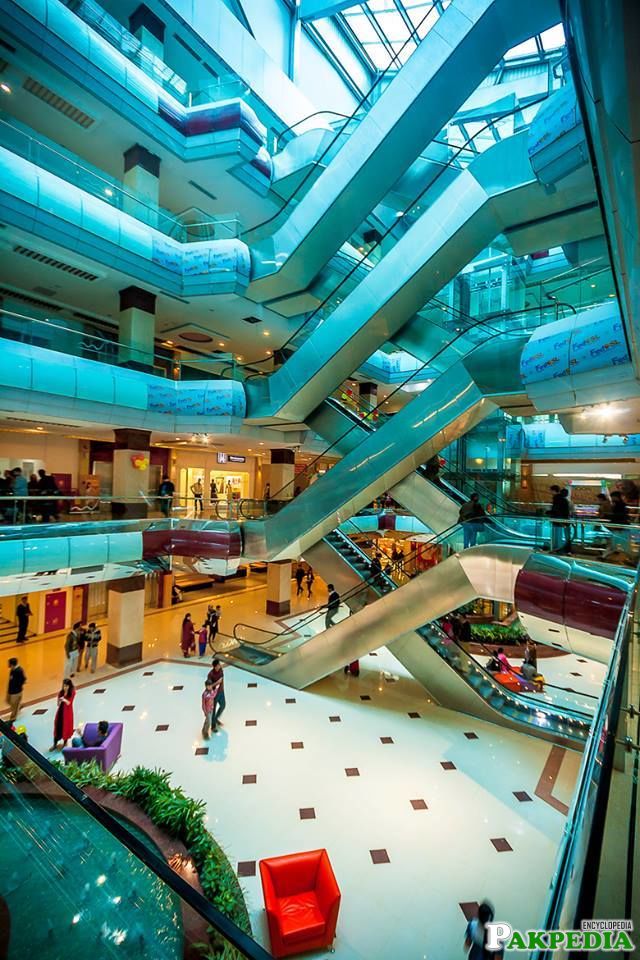 The Centaurus Shopping Mall Fun Place Luxury Cinema Hotels