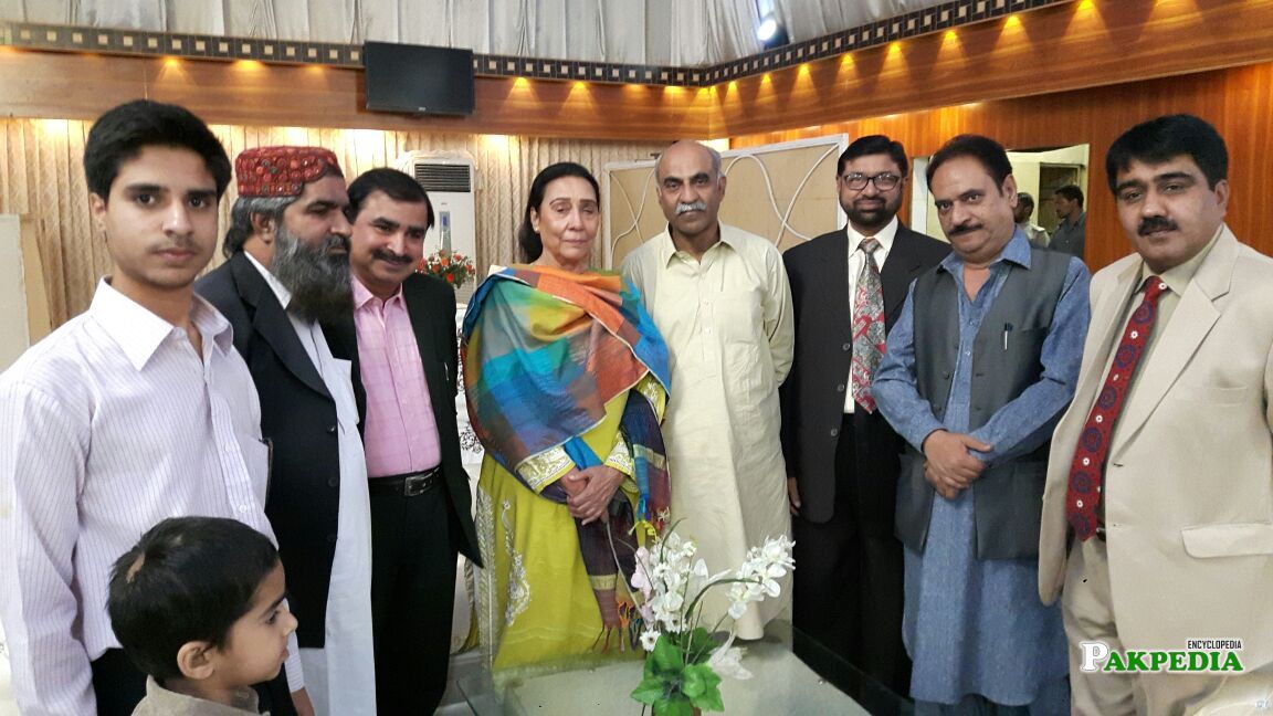 A Personal photo of Safdar Ali Abbasi