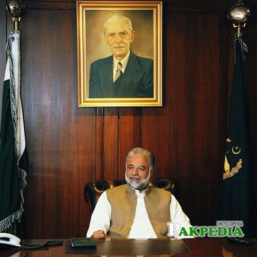 Murtaza Javed Abbasi Family