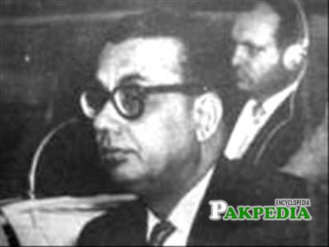 Ibn-e-Insha - Interview with Radio Pakistan