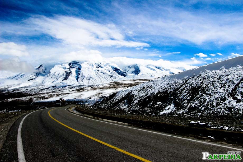 The Mighty Karakoram Highway