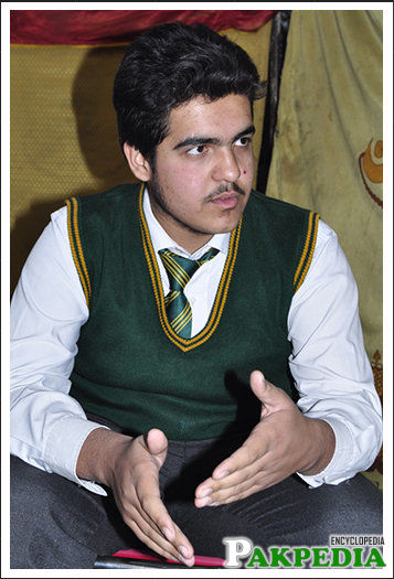 Survivors of APSACS Peshawar