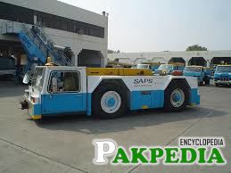 Faisalabad Airport push buck