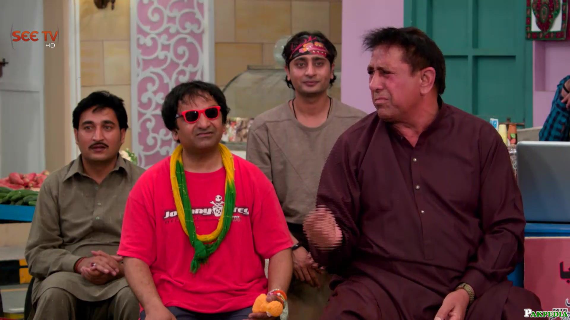 Shafqat Cheema Invited by Indian Filmmakers